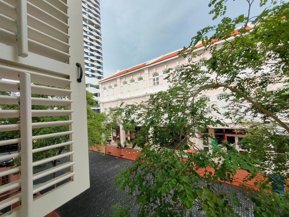 Kapitan Kongsi Boutique Hotel Malacca Exterior photo